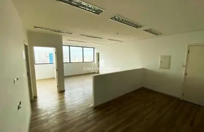 Satélite - sala andar comercial 257 m² - ed. satélite - liberdade centro