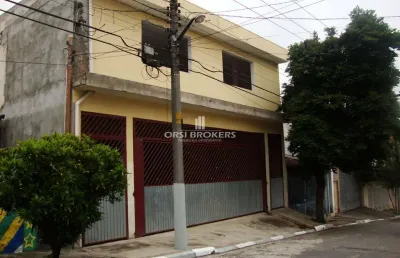 Barracão / Galpão / Depósito à venda na Rua Jacinto Gonçalves, Jardim São Jorge, São Paulo
