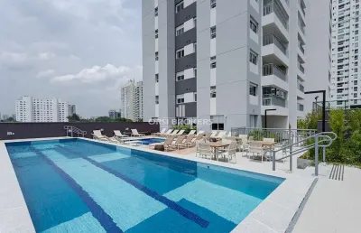 Edifício landscape alto da boa vista - apto 71m² - landscape alto do boa vista