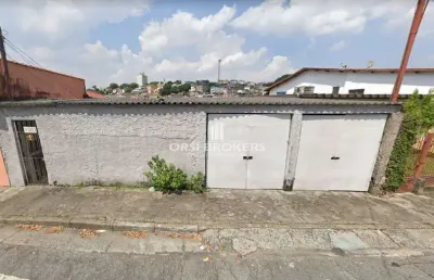 Casa com 4 quartos à venda na Rua Alarico Franco Caiubi, 120, Jaguaré, São Paulo