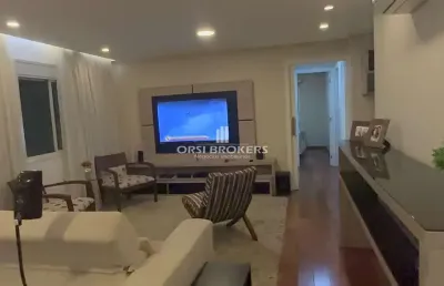 Apartamento com 3 quartos à venda na Rua Bernardo dos Santos, 10, Jardim Olympia, São Paulo