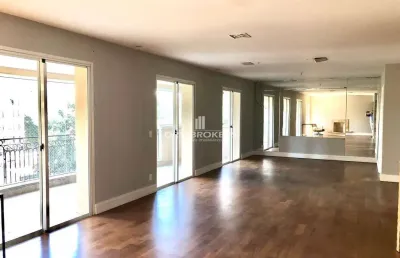 Barão do campo belo - apartamento alto padrão 252m² -  campo belo, são paulo/sp