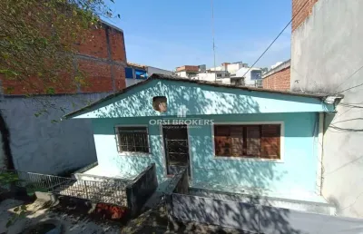 Casa com 4 quartos à venda na Rua Samuel David, 135, Parque Ipê, São Paulo