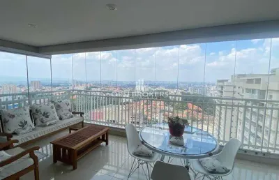 Apartamento com 3 quartos à venda na Rua Bernardo dos Santos, 10, Jardim Olympia, São Paulo