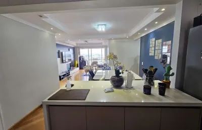 Apartamento com 2 quartos à venda na Rua Bernardo dos Santos, 10, Jardim Olympia, São Paulo