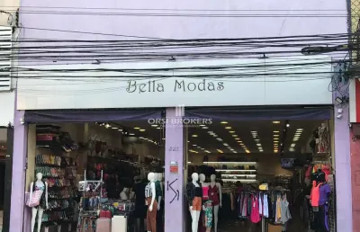 Prédio à venda na Rua Domingos de Morais, 222, Vila Mariana, São Paulo