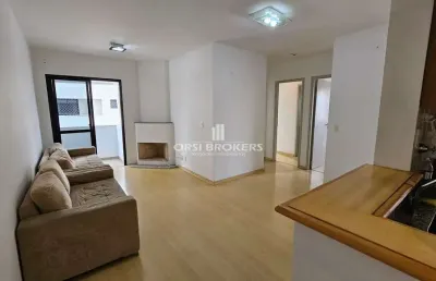Royal park lapa - apartamento 60m² - royal park lapa