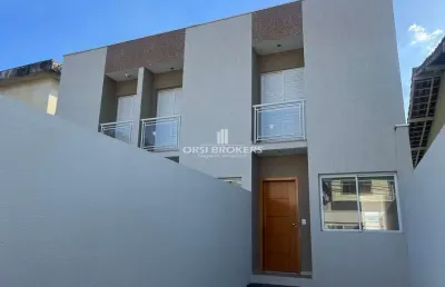 Casa com 2 quartos à venda na Rua Professora Abigail Alves Pires, 288, Jardim Sarah, São Paulo