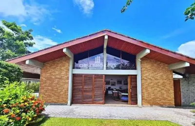 Casa com 5 quartos à venda na Rua Prefeito Paulo Figueira Júnior, Jardim Virgínia, Guarujá