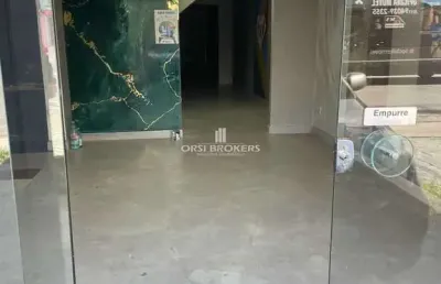 Sala comercial para alugar na Avenida Padre Antônio José dos Santos, 1349, Cidade Monções, São Paulo