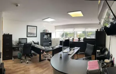 Green office jaguaré - sala comercial 39m² - green office jaguaré