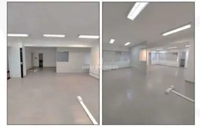 New world of business - sala andar comercial 270m² - vila clementino