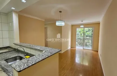Reserva do alto jaguaré - apartamento 70m² - reserva do alto jaguaré