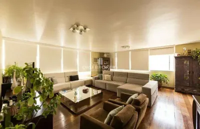 Apartamento com 4 quartos à venda na Rua Emílio de Menezes, 87, Santa Cecília, São Paulo