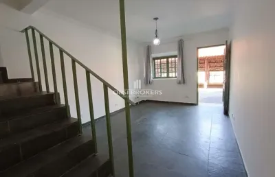 Villa di firenze - sobrado em condomínio 126m² - villa di firenze
