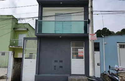 Casa com 6 quartos à venda na Rua Vinícius de Moraes, 35, Parque Santa Teresa, Carapicuíba