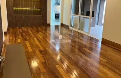 Vertical luiza - apartamento alto padrão 168 m²  - vila andrade
