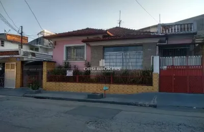 Casa com 5 quartos à venda na Rua Jorge Martinho Prado, 136, Vila Constança, São Paulo