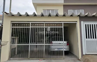 Casa com 3 quartos à venda na Avenida Horácio Lafer, 487, Jardim das Flores, Osasco