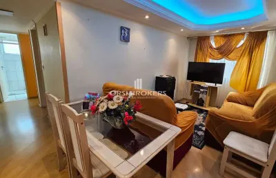 Super quadra jaguaré - apartamento 62m²- super quadra jaguaré
