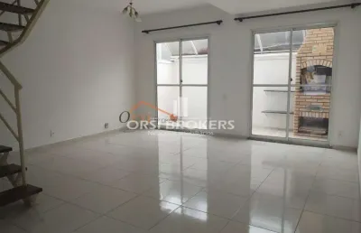 Liberty village - sobrado 115m² -condomínio liberty village