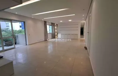 Planalto do morumby - apartamento 210m² - planalto do morumby