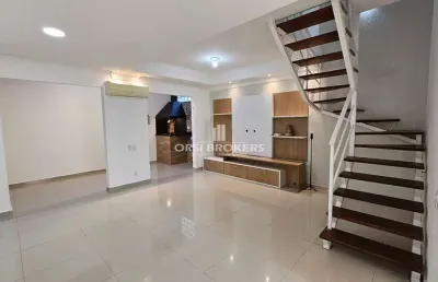 Liberty village - casa em condomínio 115m² - liberty village