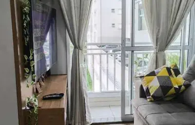 Art home osasco - apartamento 49m² - art home osasco