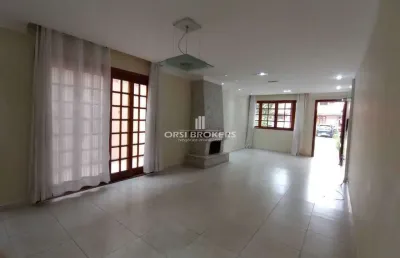 Vila do rossio - casa térrea 160m² -  condomínio fechado