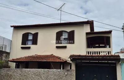 Casa com 4 quartos à venda na Rua Dona Layr Costa Rego, Jardim Peri Peri, São Paulo
