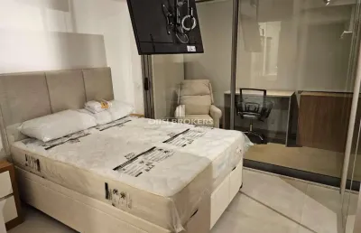 Core home - apartamento stúdio 25m² - core home pinheiros