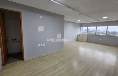 Green office jaguaré - sala comercial 39m² - green office jaguaré