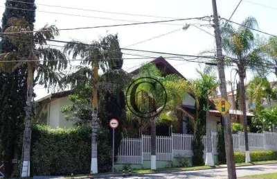Sobrado com 4 dormitórios à venda, 450 m² por r$ 2.400.000,00 - jardim américa - sorocaba/sp