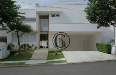 Sobrado  3 quartos  à venda, 278 m² por r$ 1.980.000 - condomínio lago da boa vista - sorocaba/sp