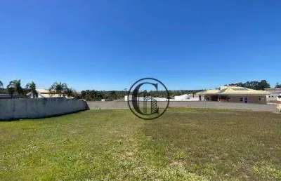 Terreno à venda, 1258 m² por r$ 979.000,00 - condomínio fazenda imperial - sorocaba/sp