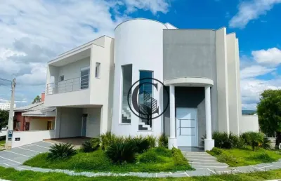 Sobrado 3 quartos à venda, 328 m² por r$ 1.900.000 - condomínio parque esplanada - votorantim/sp