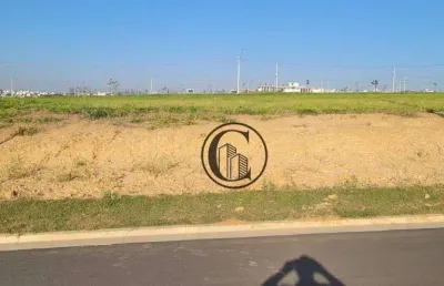 Terreno à venda, 300 m² por r$ 375.000,00 - condomínio terras alpha nova esplanada - votorantim/sp