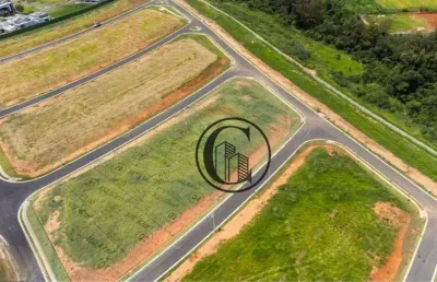 Terreno à venda, 300 m² por r$ 379.000,00 - condomínio terras alpha nova esplanada - votorantim/sp