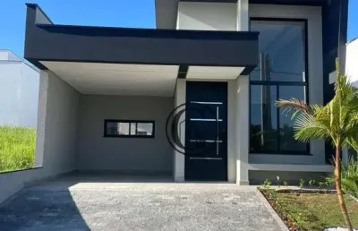 Casa com 3 dormitórios à venda, 105 m² por r$ 630.000,00 - condomínio villagio ipanema - sorocaba/sp