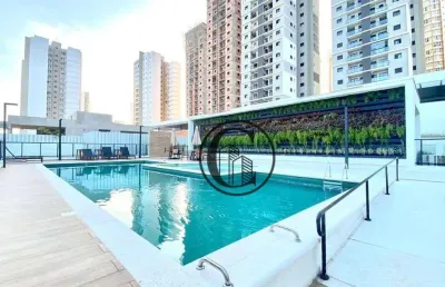 Apartamento com 2 dormitórios à venda, 62 m² por r$ 680.000,00 - le monde campolim - sorocaba/sp