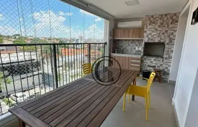 Apartamento com 4 dormitórios à venda, 166 m² por r$ 1.850.000,00 - tom jobim campolim - sorocaba/sp