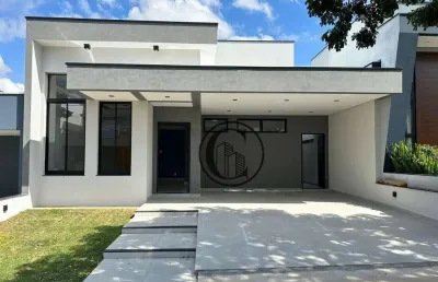 Casa com 3 dormitórios à venda, 176 m² por r$ 1.200.000,00 - condominio le france - sorocaba/sp