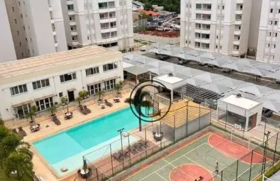 Apartamento com 3 dormitórios à venda, 80 m² por r$ 560.000,00 - nature residencial clube - sorocaba/sp