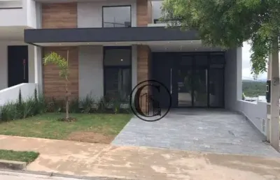 Casa com 3 dormitórios à venda, 121 m² por r$ 800.000,00 - condomínio terras de são francisco - sorocaba/sp