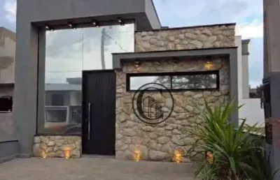 Casa com 3 dormitórios à venda, 105 m² por r$ 719.999,00 - condomínio villagio ipanema - sorocaba/sp