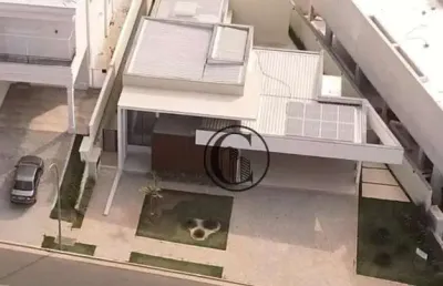 Casa com 3 dormitórios à venda, 272 m² por r$ 2.650.000,00 - alphaville nova esplanada - votorantim/sp