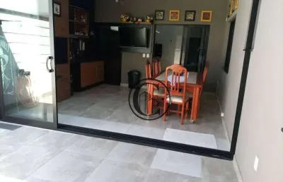 Casa com 3 dormitórios à venda, 177 m² por r$ 1.300.000,00 - condomínio villagio milano - sorocaba/sp