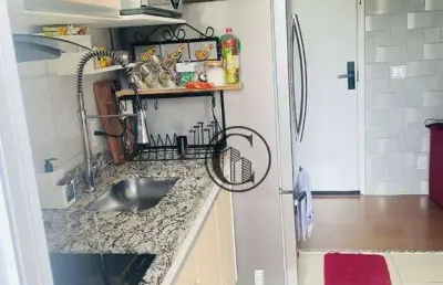 Apartamento com 2 dormitórios à venda, 45 m² por r$ 375.000,00 - brisa do parque ii - sorocaba/sp
