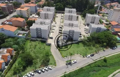 Apartamento com 2 dormitórios à venda, 50 m² por r$ 220.000,00 - jardim europa - sorocaba/sp