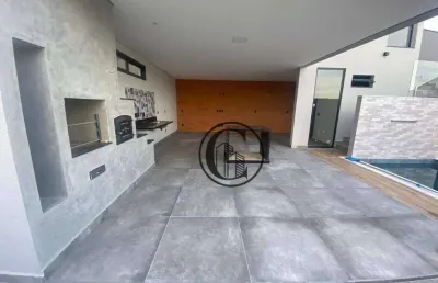 Casa com 3 quartos suítes, 230 m² por r$ 1.790.000 - condomínio cyrela landscape - votorantim/sp